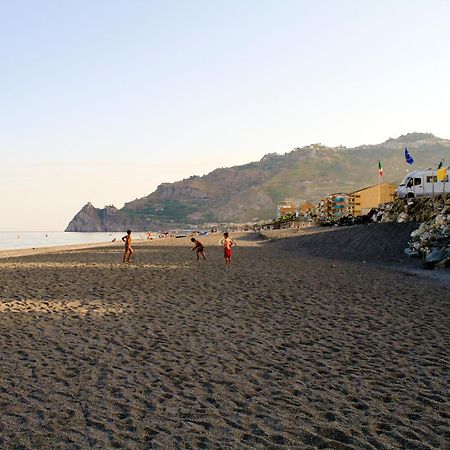 Camping La Focetta Sicula Sant'Alessio Siculo Exterior photo