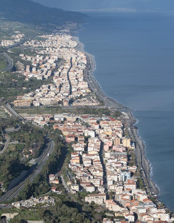 Camping La Focetta Sicula Sant'Alessio Siculo Exterior photo