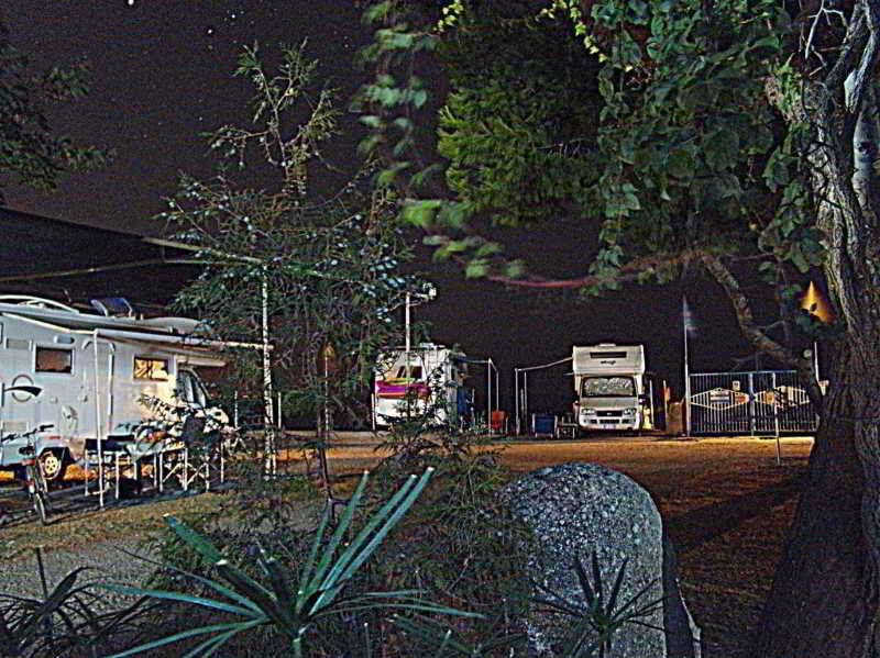 Camping La Focetta Sicula Sant'Alessio Siculo Exterior photo